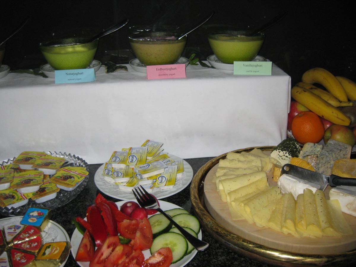 Dom Hotel Linz Luaran gambar