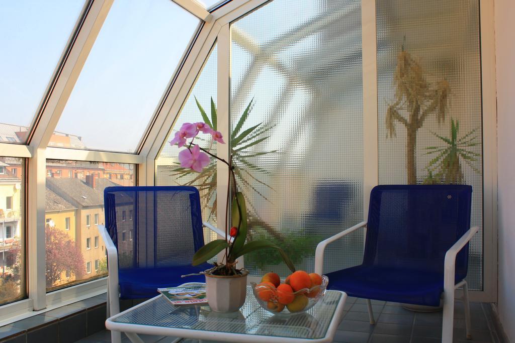 Dom Hotel Linz Luaran gambar